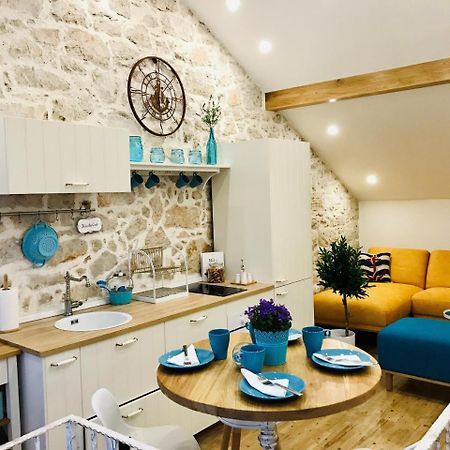 Apartman Bervida Murter Zewnętrze zdjęcie