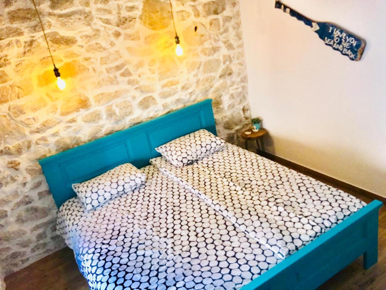 Apartman Bervida Murter Zewnętrze zdjęcie