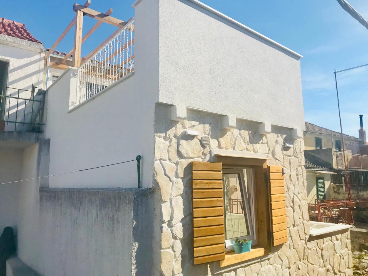 Apartman Bervida Murter Zewnętrze zdjęcie