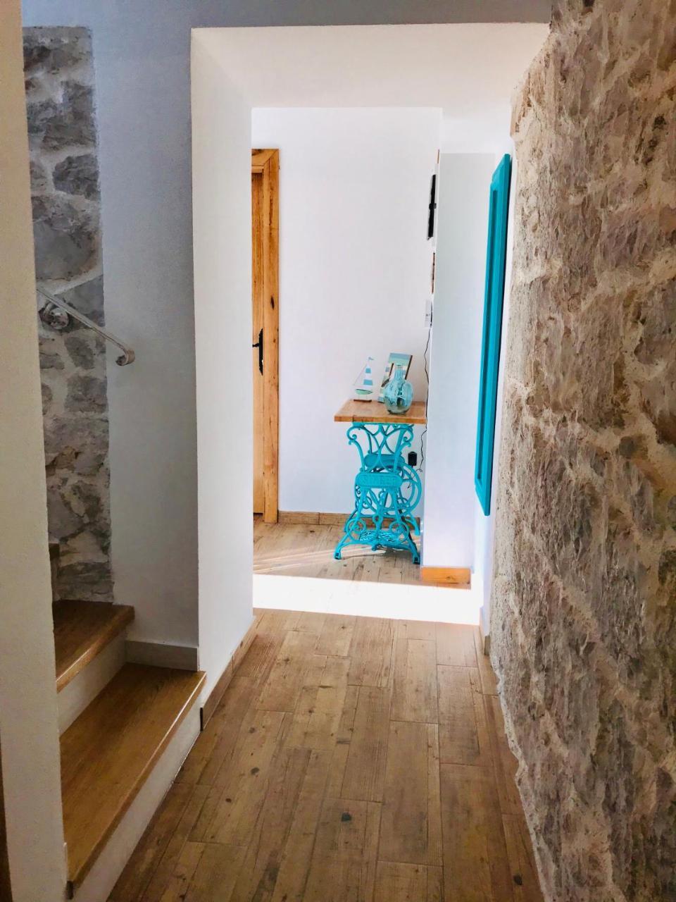 Apartman Bervida Murter Zewnętrze zdjęcie