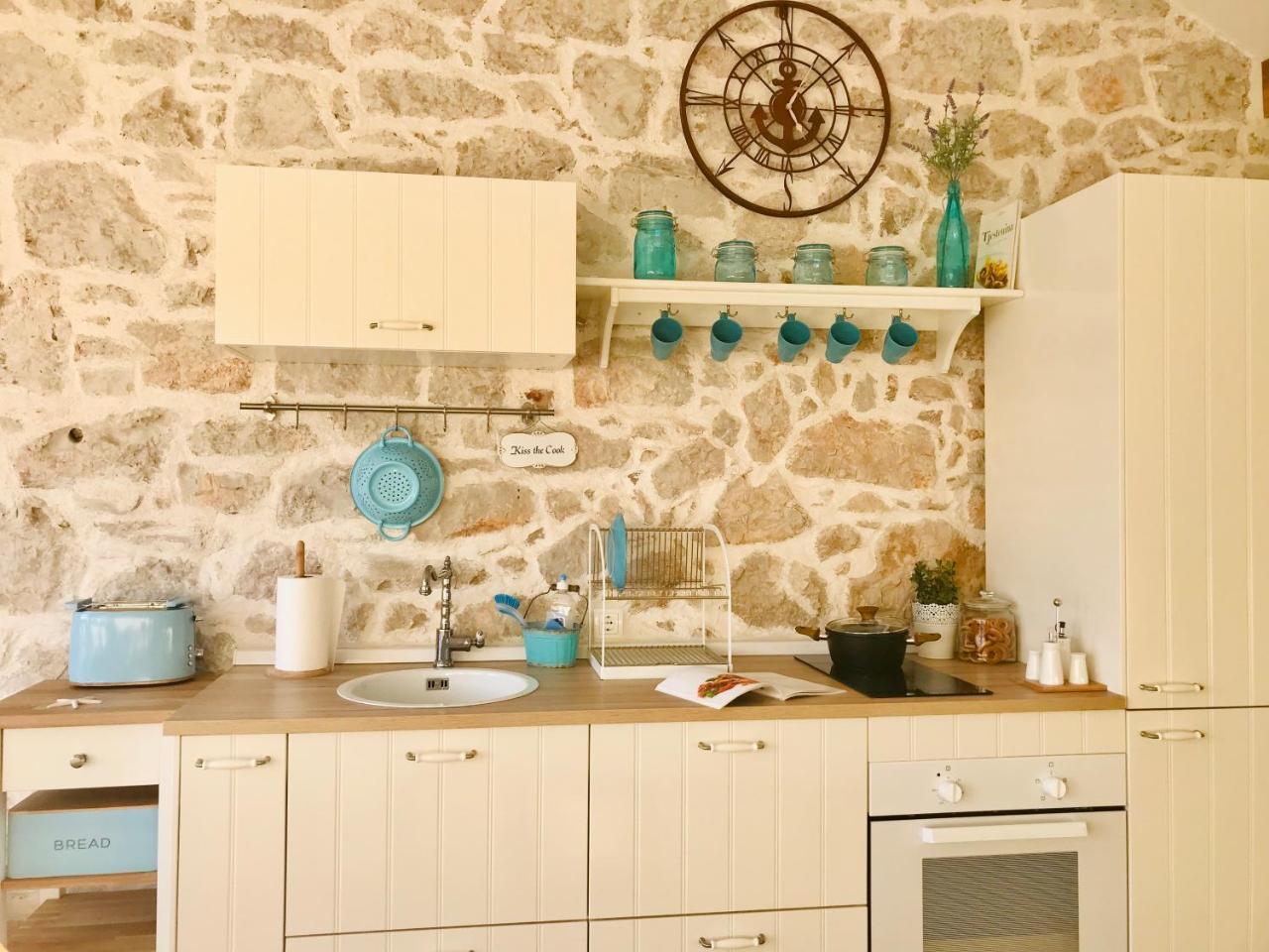 Apartman Bervida Murter Zewnętrze zdjęcie