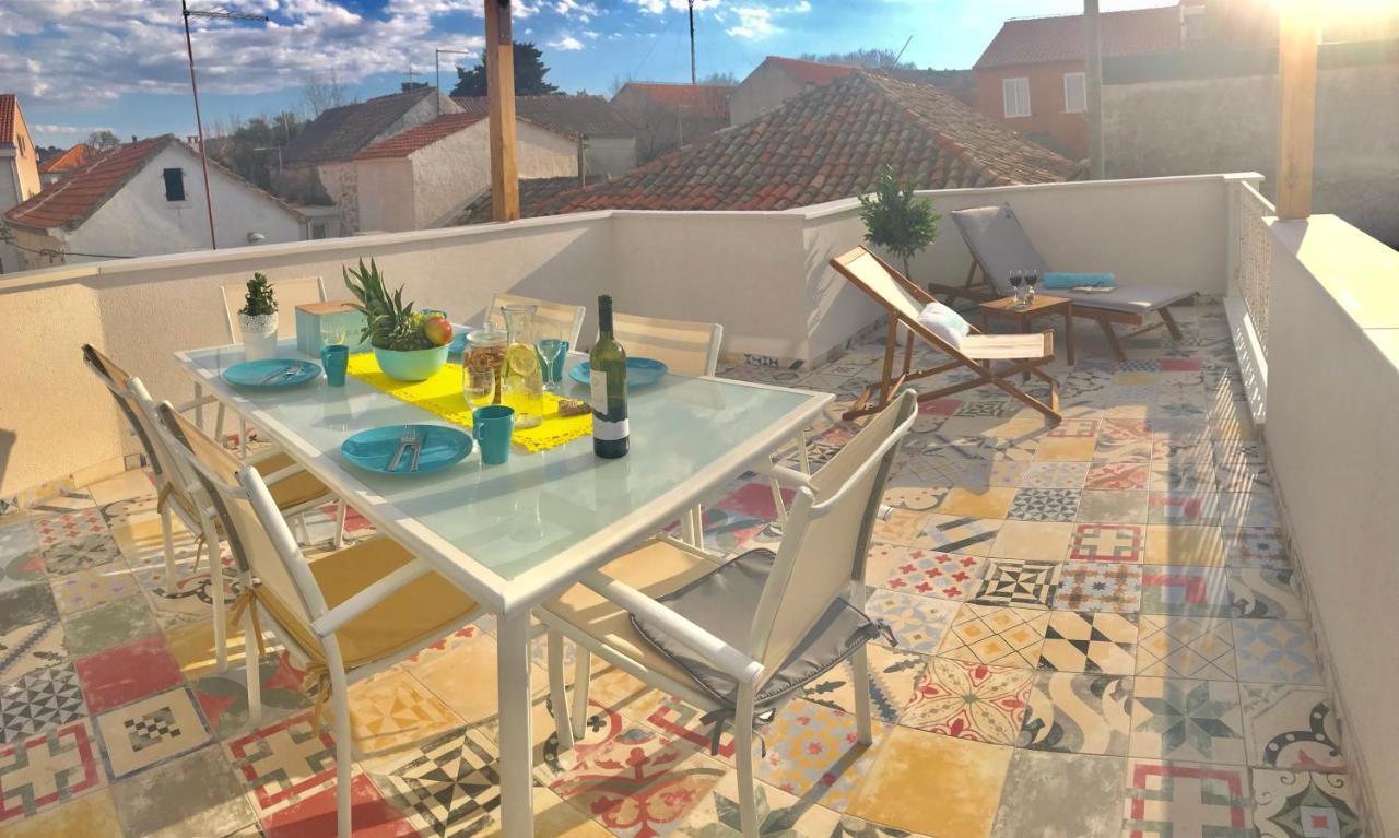 Apartman Bervida Murter Zewnętrze zdjęcie