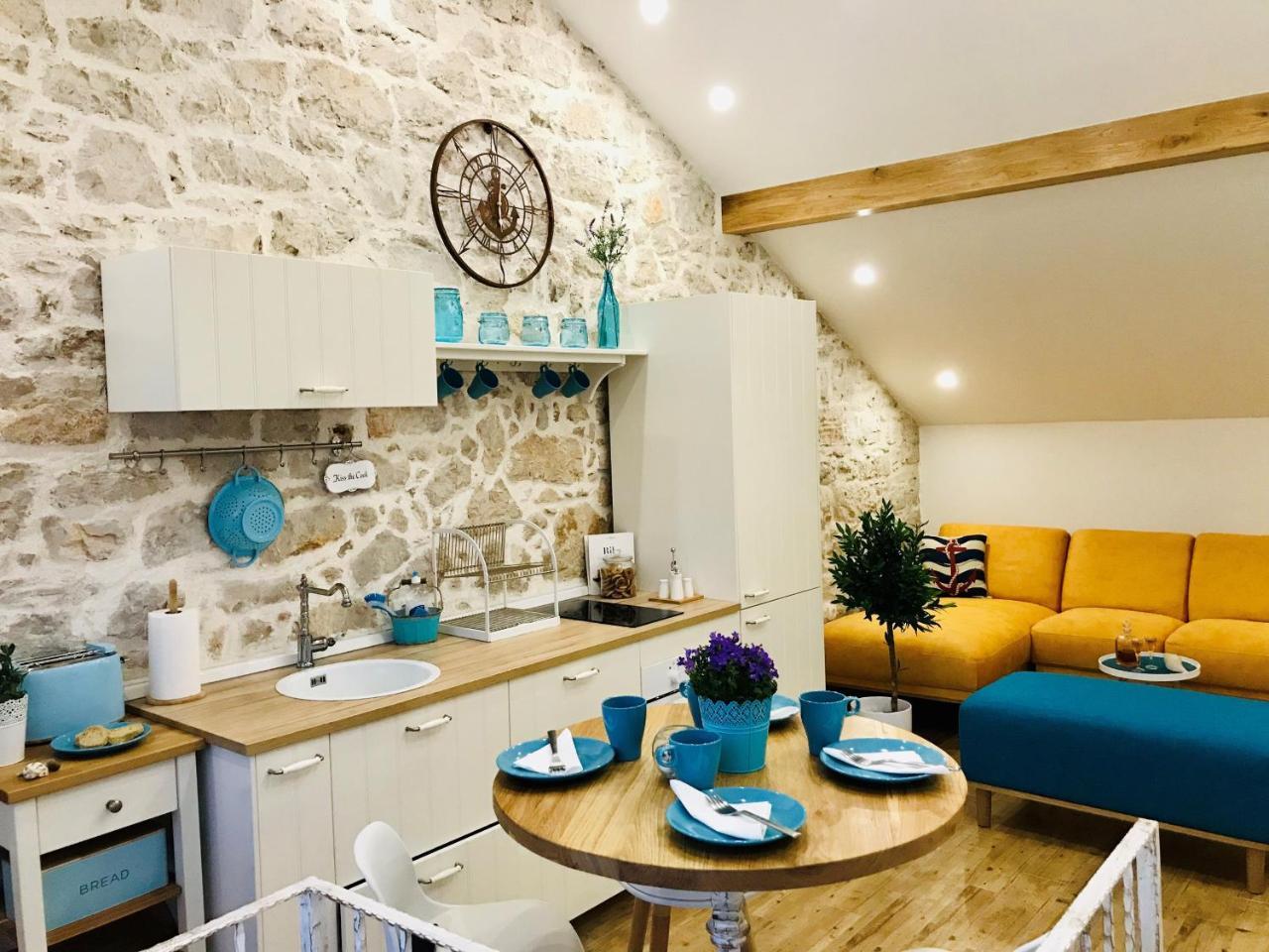 Apartman Bervida Murter Zewnętrze zdjęcie