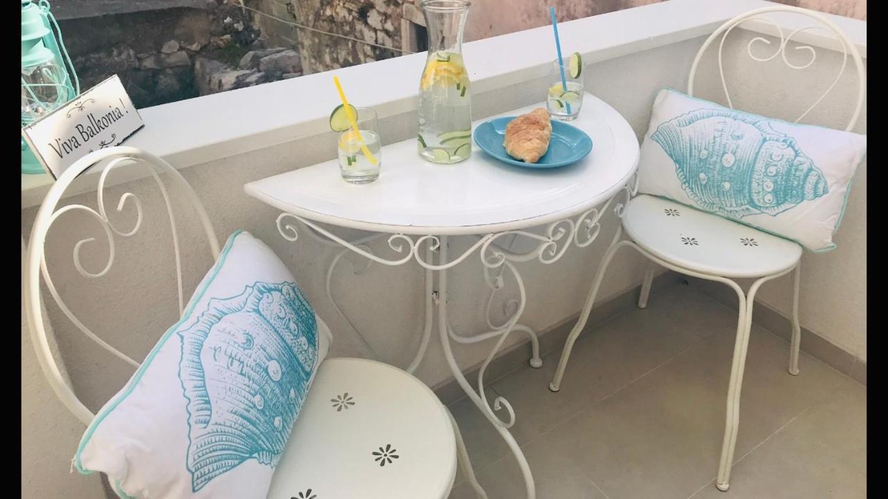 Apartman Bervida Murter Zewnętrze zdjęcie
